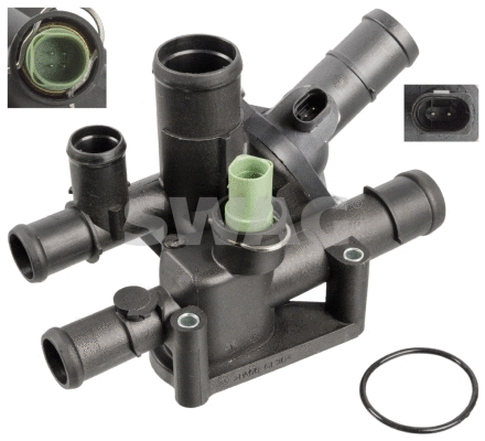Thermostat, coolant (30 10 8008)