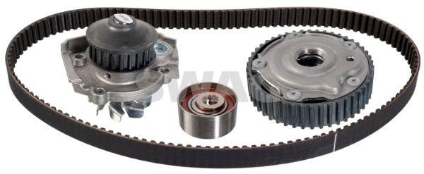 Water Pump & Timing Belt Kit (33 10 1897)