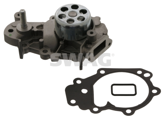Water Pump, engine cooling (60 93 9298)