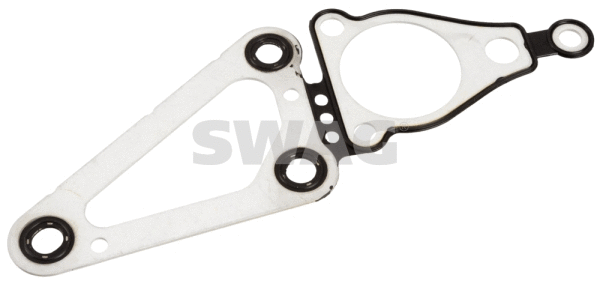 Gasket, housing cover (crankcase) (50 10 9620)