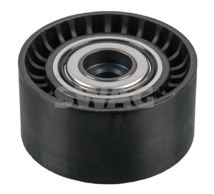 Deflection/Guide Pulley, V-ribbed belt