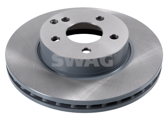 Brake Disc (10 93 0550)