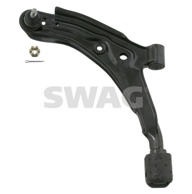 Control/Trailing Arm, wheel suspension (82 73 0012)
