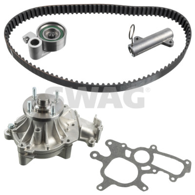 Water Pump & Timing Belt Kit (33 10 7656)