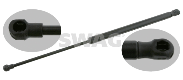 Gas Spring, boot/cargo area (32 92 3394)