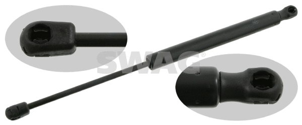 Gas Spring, boot/cargo area (10 92 7831)