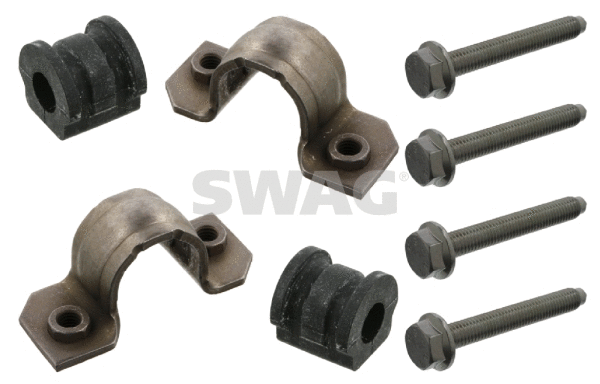 Mounting Kit, stabiliser bar (30 93 7660)