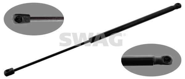 Gas Spring, boot/cargo area (60 94 7117)
