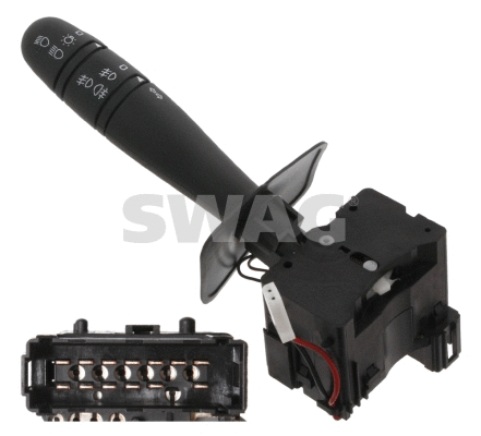 Steering Column Switch (60 93 3520)