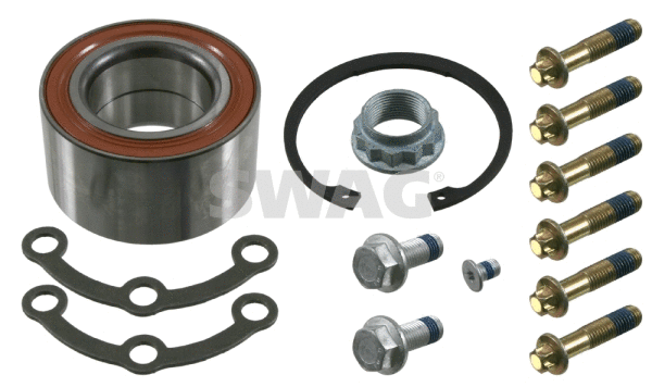 Wheel Bearing Kit (10 92 1667)