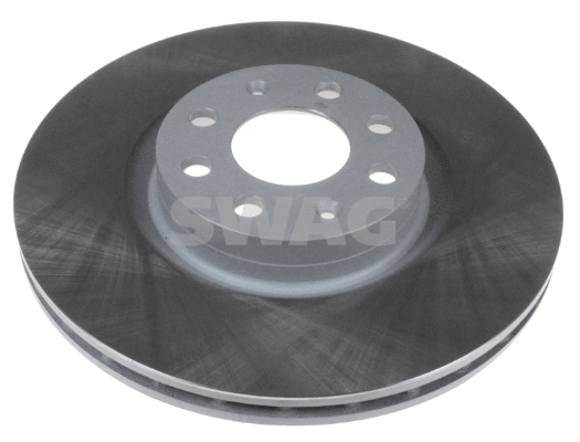 Brake Disc (70 92 8178)