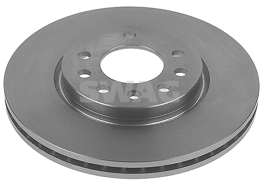 Brake Disc (40 91 0745)