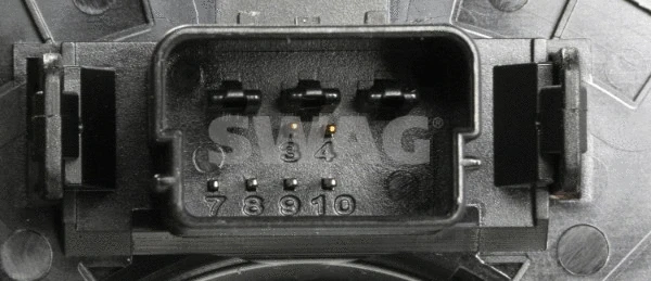Clockspring, airbag