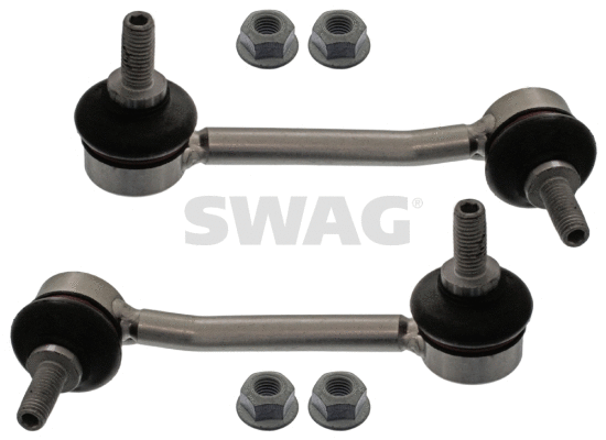 Link/Coupling Rod, stabiliser bar (10 92 2419)