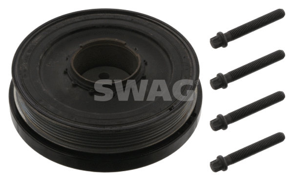 Belt Pulley, crankshaft (20 93 7420)