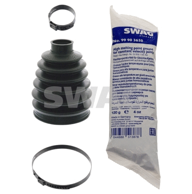 Bellow Kit, drive shaft (82 10 2996)