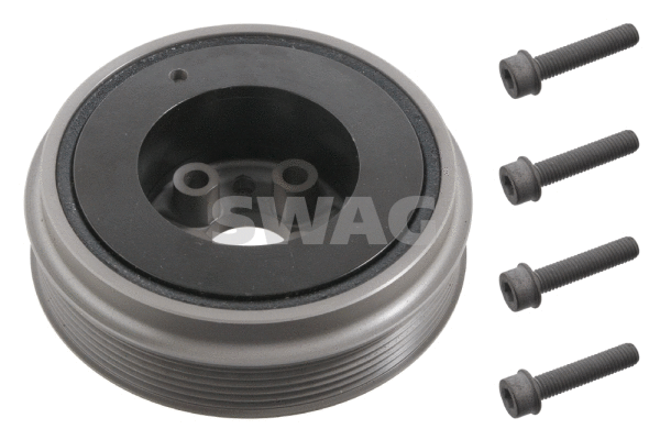 Belt Pulley, crankshaft (30 93 3555)