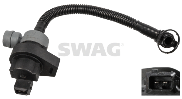Breather Valve, fuel tank (33 10 1354)
