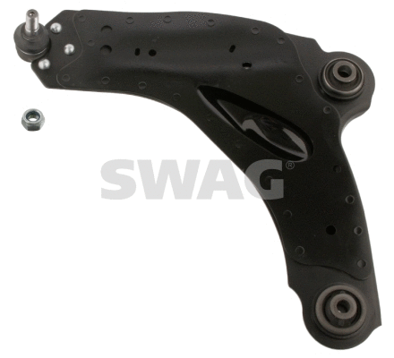 Control/Trailing Arm, wheel suspension (60 93 9603)