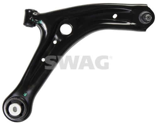 Control/Trailing Arm, wheel suspension (33 10 2884)