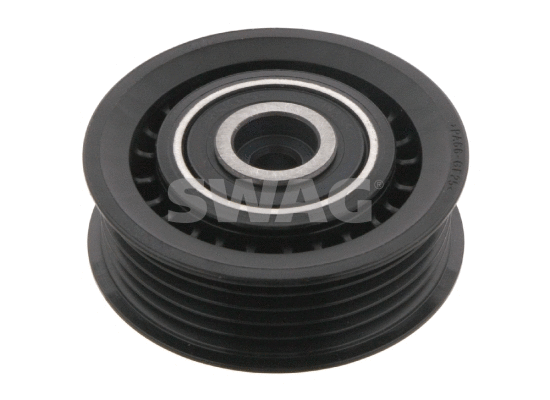 Deflection/Guide Pulley, V-ribbed belt (10 93 1383)