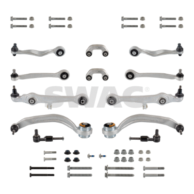 Repair Kit, control arm (30 92 1502)