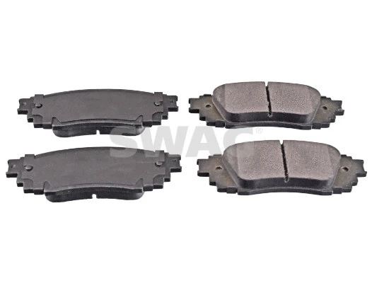 Brake Pad Set, disc brake (33 10 6322)