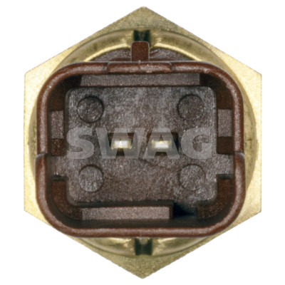 Sensor, coolant temperature