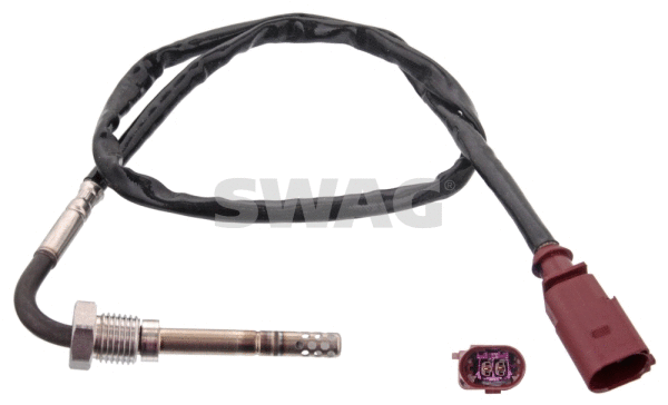 Sensor, exhaust gas temperature (30 10 0807)