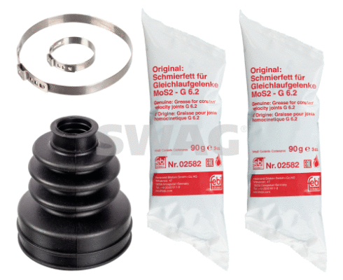 Bellow Kit, drive shaft (33 10 1015)