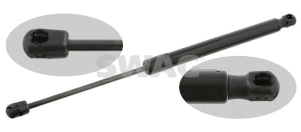 Gas Spring, boot/cargo area (30 92 7666)