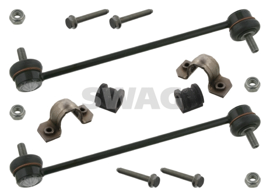 Repair Kit, stabiliser bush (30 93 7079)