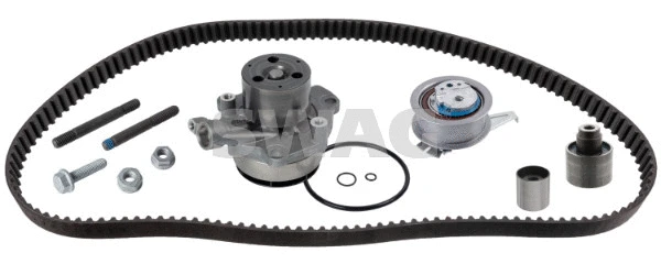 Water Pump & Timing Belt Kit (33 10 8331)