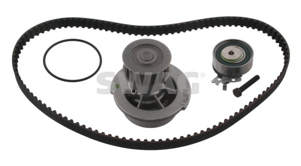 Water Pump & Timing Belt Kit (40 93 2717)
