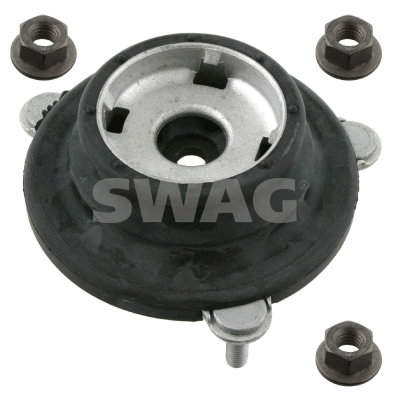 Repair Kit, suspension strut support mount (62 93 7961)