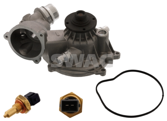 Water Pump, engine cooling (20 94 7004)