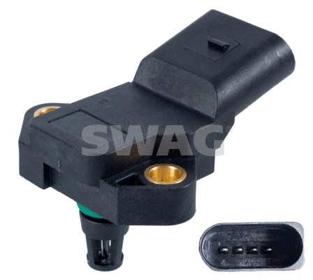 Sensor, intake manifold pressure (30 92 7186)