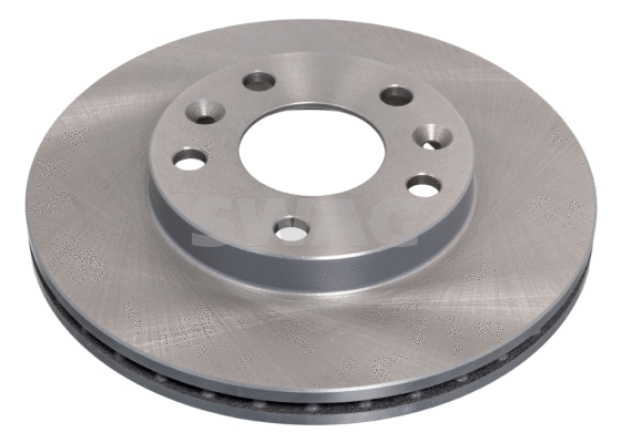Brake Disc (70 94 0075)