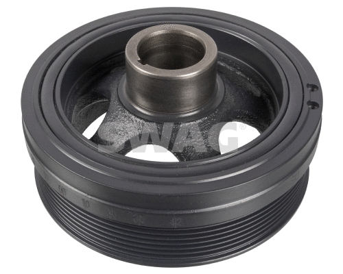 Belt Pulley, crankshaft (33 10 0708)