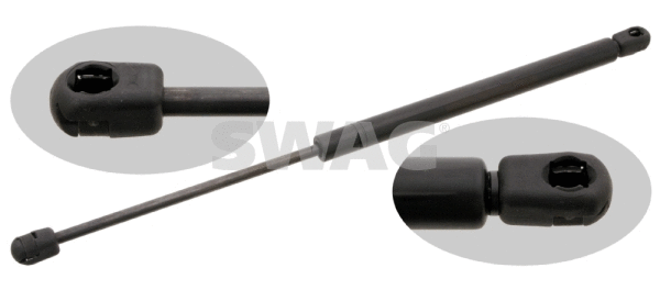Gas Spring, boot/cargo area (40 92 7609)