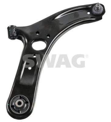 Control/Trailing Arm, wheel suspension (33 10 7263)