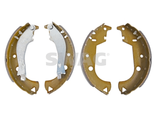 Brake Shoe Set (33 10 0643)