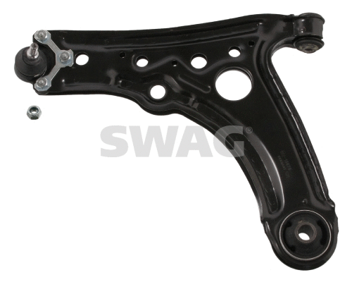 Control/Trailing Arm, wheel suspension (30 93 7407)