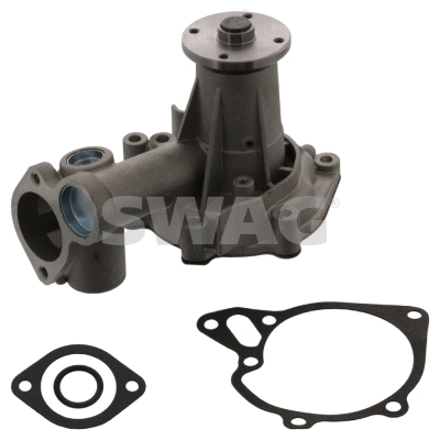 Water Pump, engine cooling (80 15 0002)