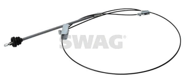 Cable Pull, parking brake (33 10 3939)