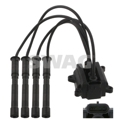 Ignition Coil (60 92 6496)
