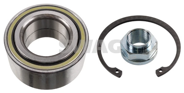 Wheel Bearing Kit (33 10 6473)