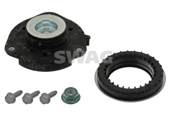 Repair Kit, suspension strut support mount (30 93 7897)