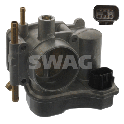 Throttle Body (40 93 9548)