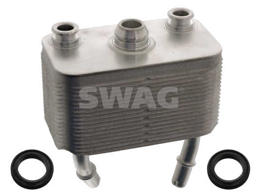 Oil Cooler, automatic transmission (20 10 0127)